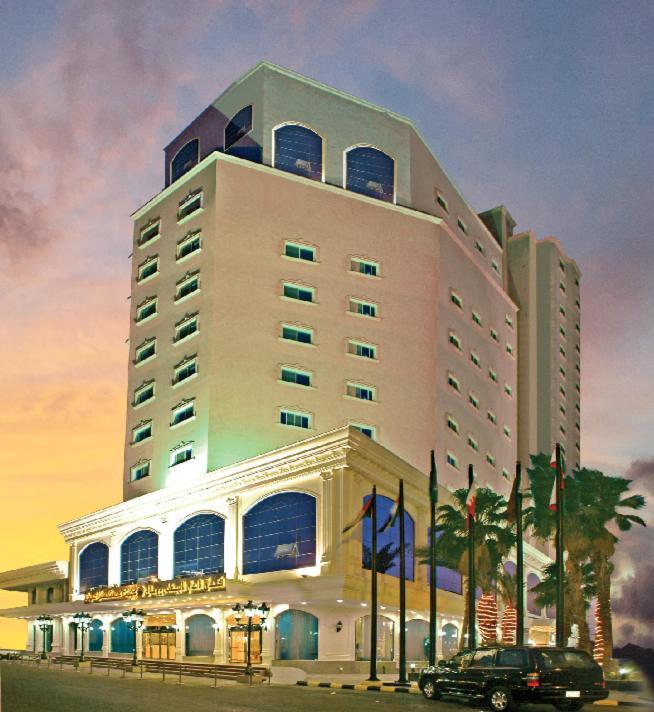 Hotel Royal Casablanca Dżedda Zewnętrze zdjęcie