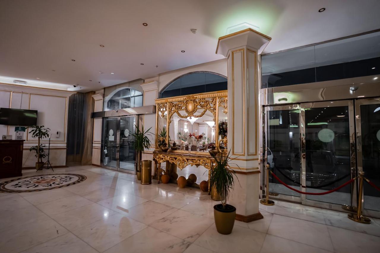 Hotel Royal Casablanca Dżedda Zewnętrze zdjęcie