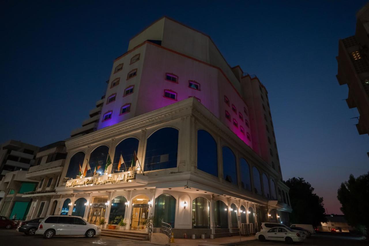 Hotel Royal Casablanca Dżedda Zewnętrze zdjęcie