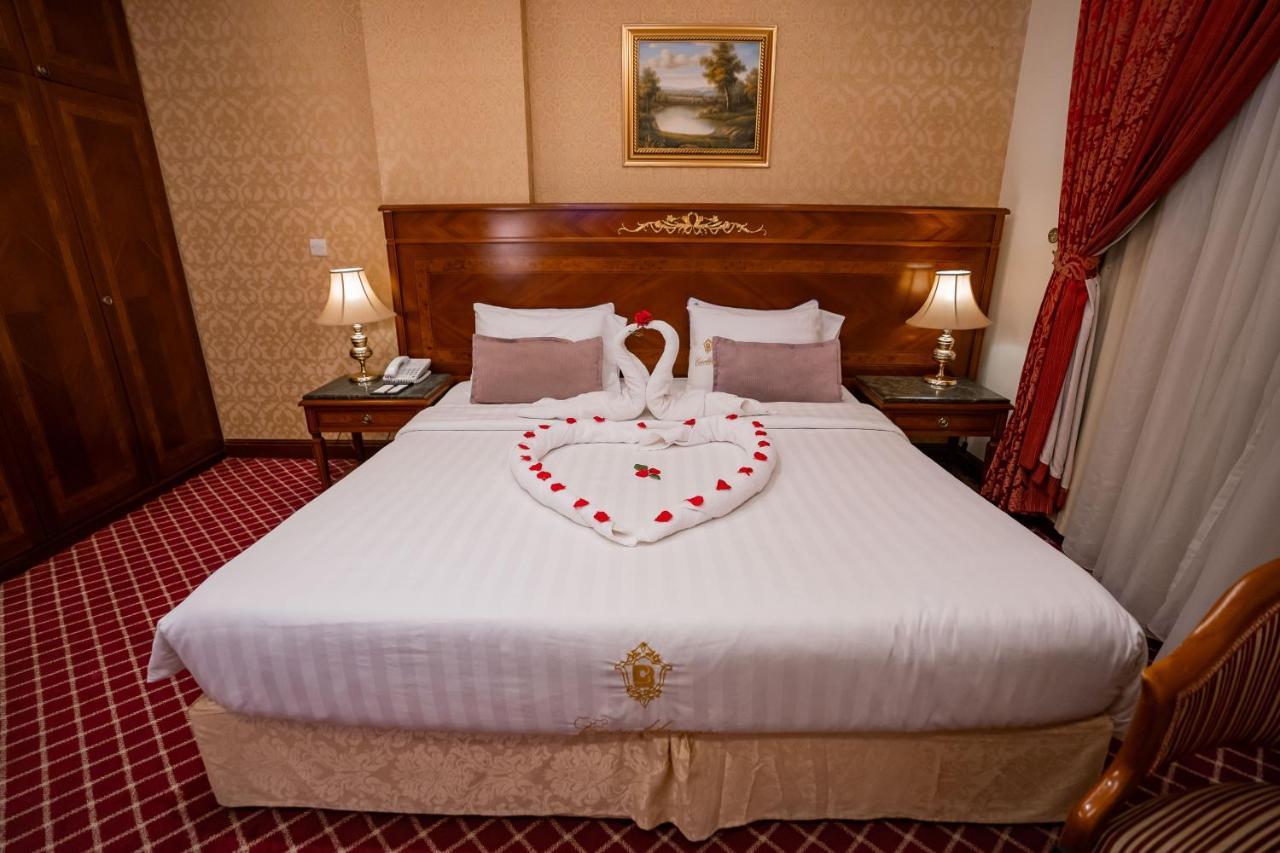 Hotel Royal Casablanca Dżedda Zewnętrze zdjęcie