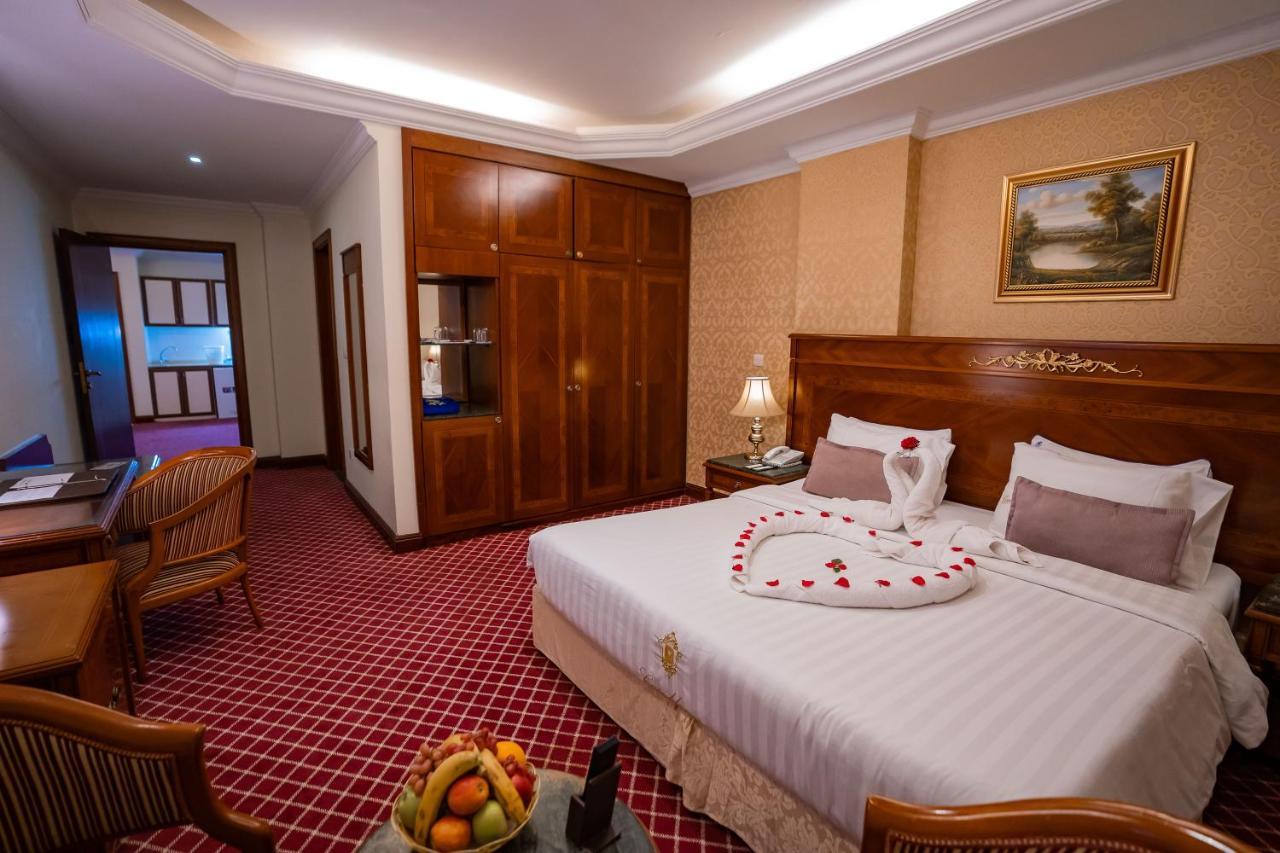 Hotel Royal Casablanca Dżedda Zewnętrze zdjęcie