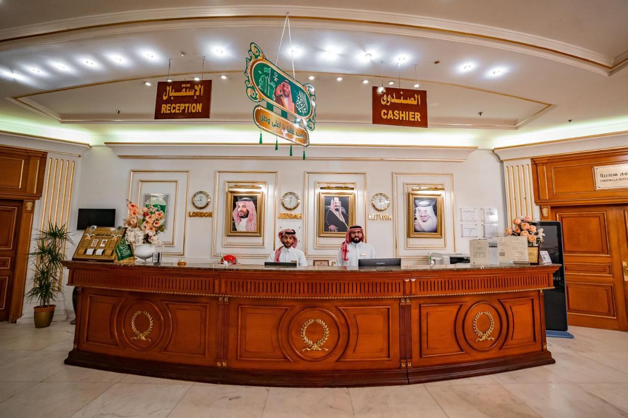 Hotel Royal Casablanca Dżedda Zewnętrze zdjęcie