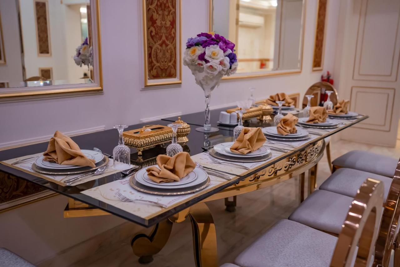 Hotel Royal Casablanca Dżedda Zewnętrze zdjęcie