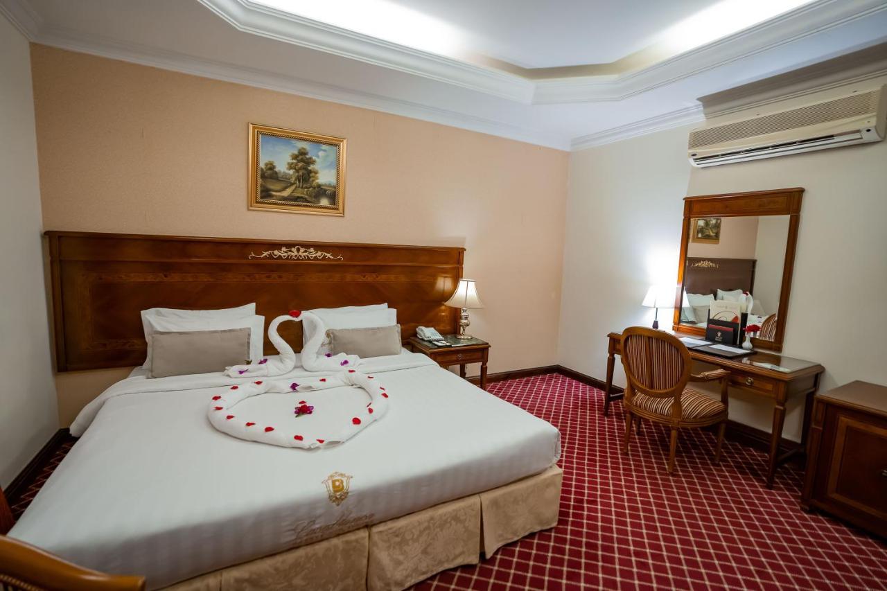 Hotel Royal Casablanca Dżedda Zewnętrze zdjęcie
