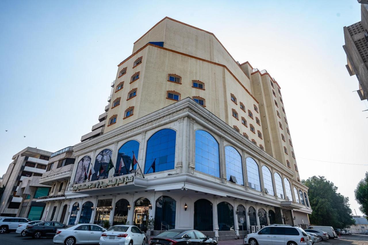 Hotel Royal Casablanca Dżedda Zewnętrze zdjęcie