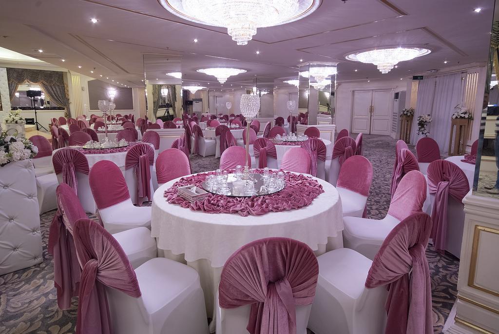 Hotel Royal Casablanca Dżedda Zewnętrze zdjęcie