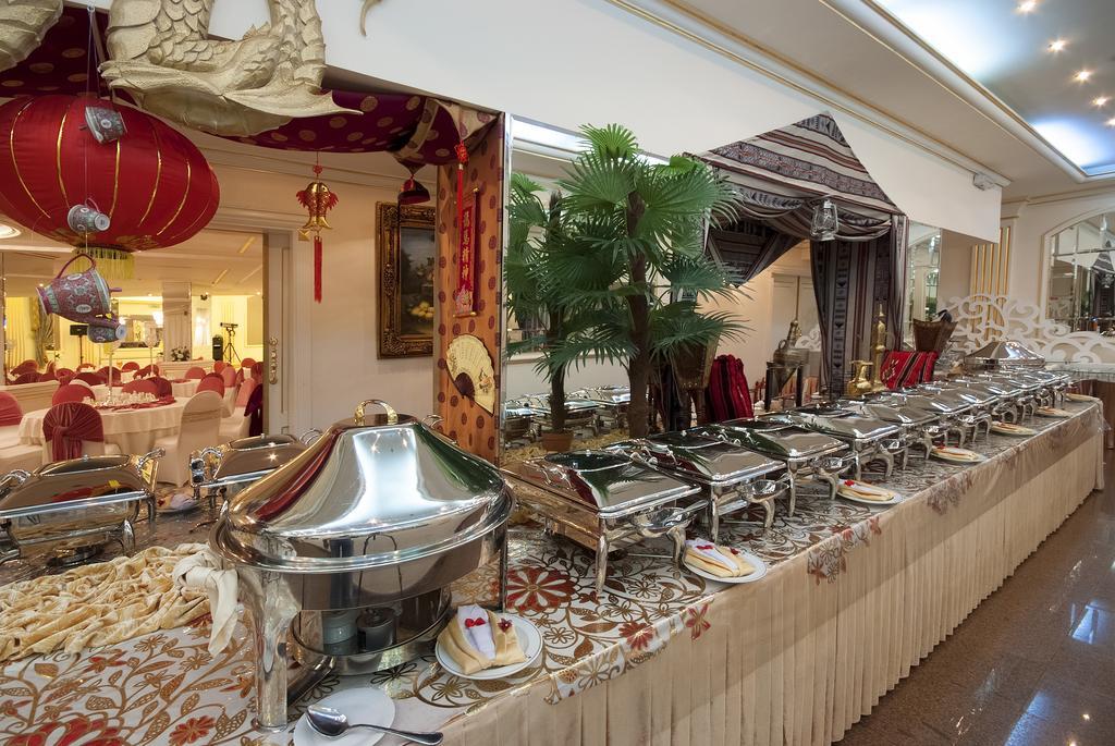 Hotel Royal Casablanca Dżedda Zewnętrze zdjęcie