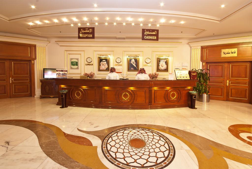 Hotel Royal Casablanca Dżedda Zewnętrze zdjęcie