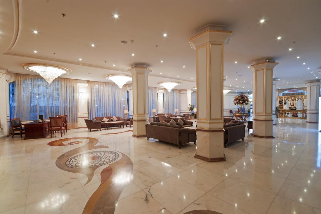 Hotel Royal Casablanca Dżedda Zewnętrze zdjęcie
