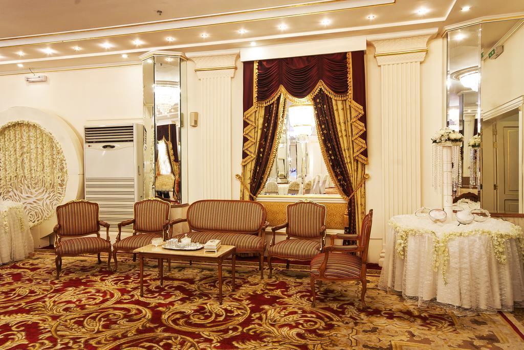 Hotel Royal Casablanca Dżedda Zewnętrze zdjęcie