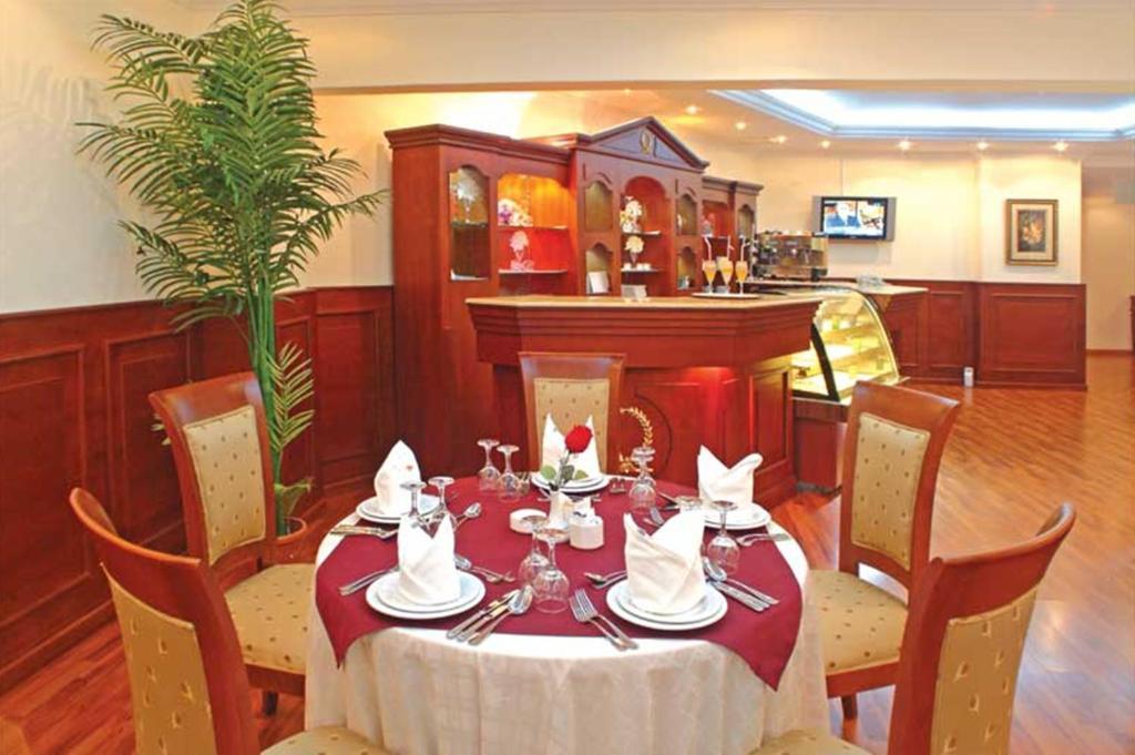 Hotel Royal Casablanca Dżedda Zewnętrze zdjęcie