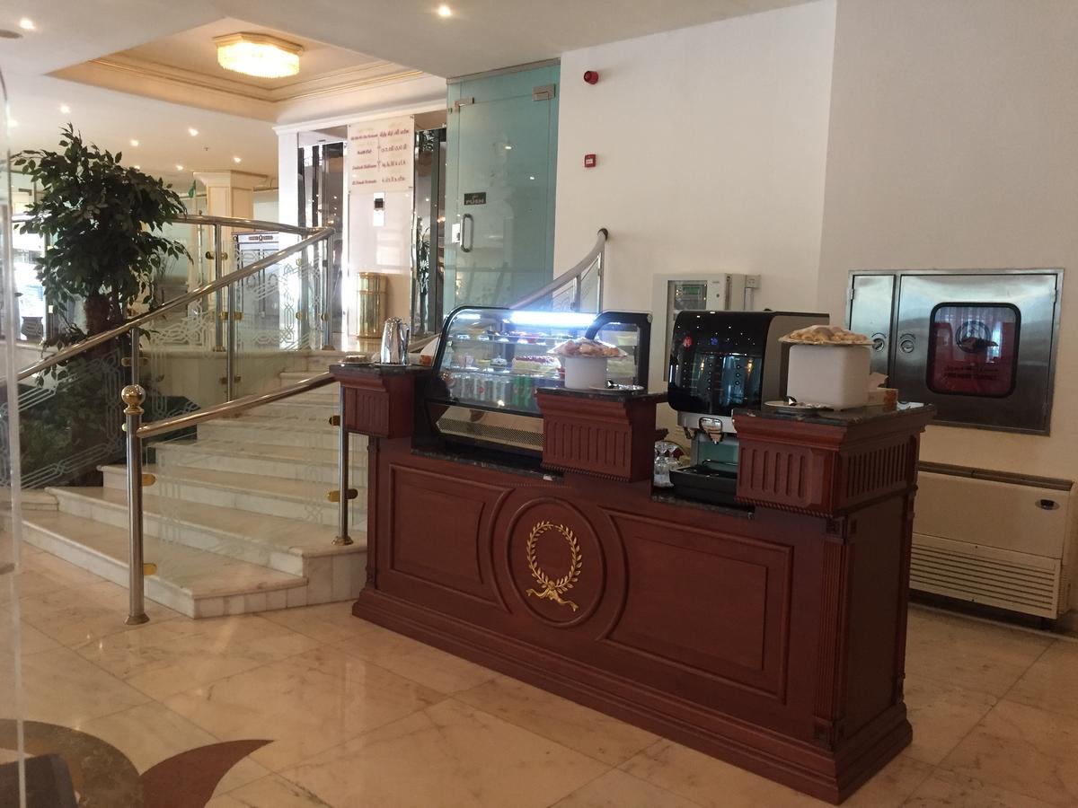 Hotel Royal Casablanca Dżedda Zewnętrze zdjęcie
