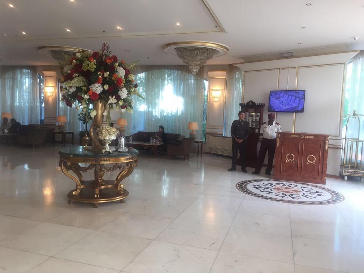 Hotel Royal Casablanca Dżedda Zewnętrze zdjęcie